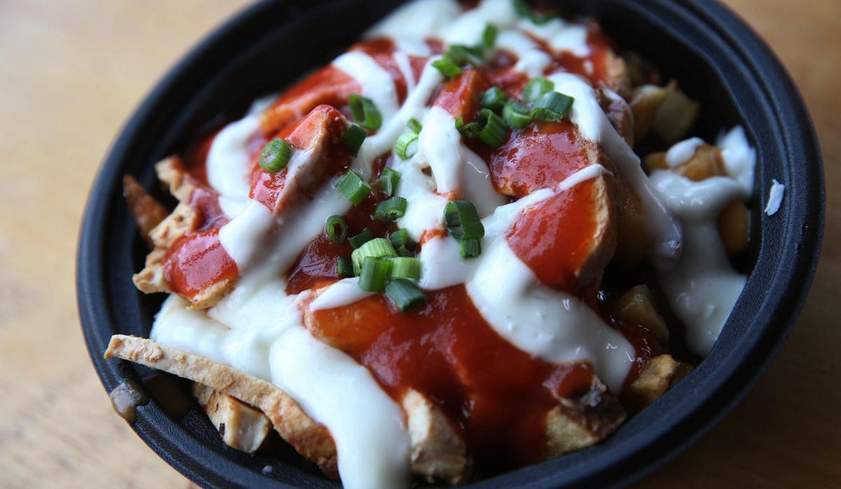 Allen Street Poutine