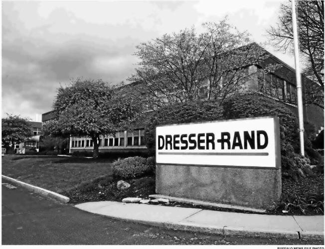 Coming full circle at DresserRand