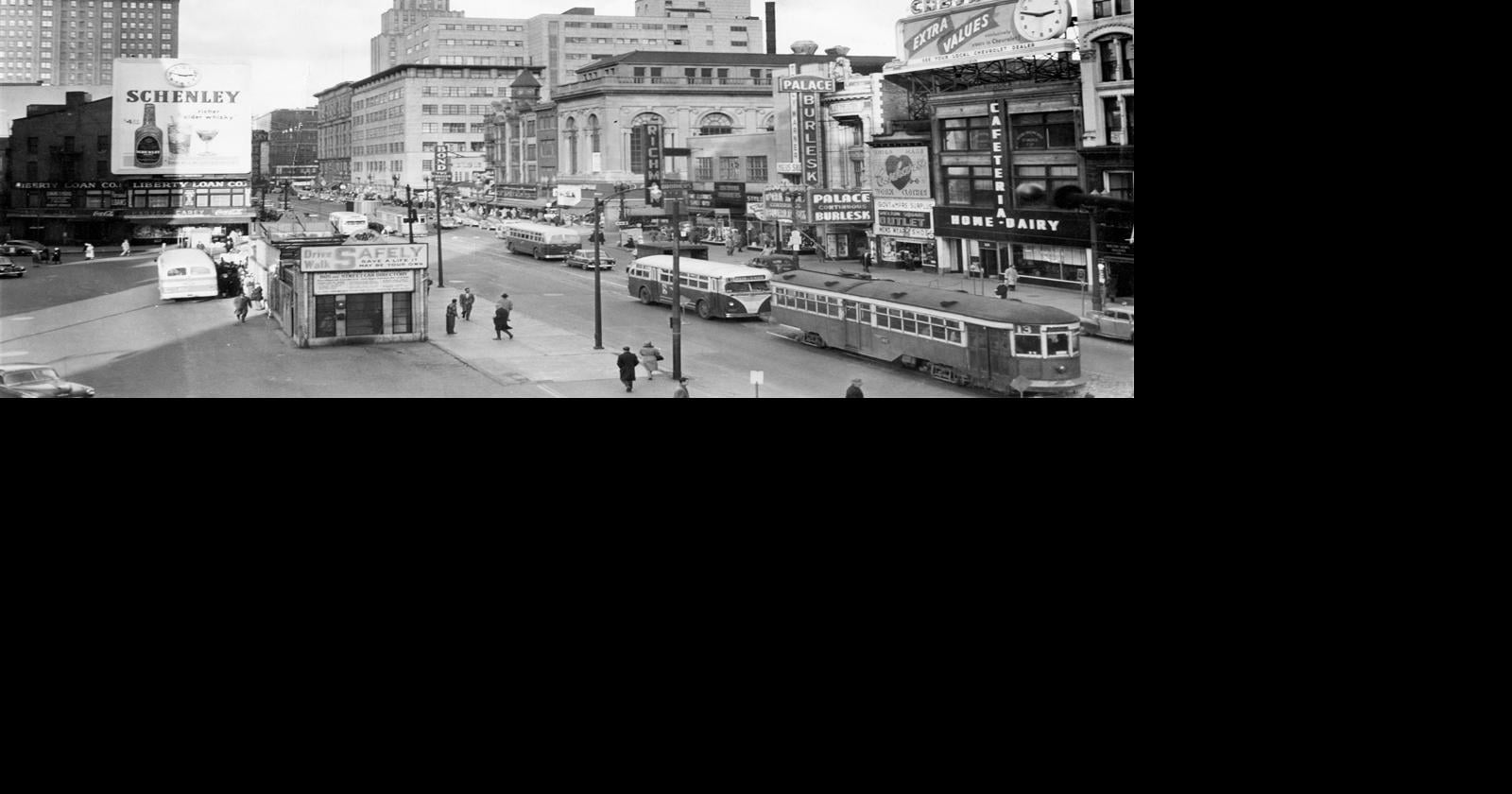 From the archives: Holding a wake for Buffalo's streetcars