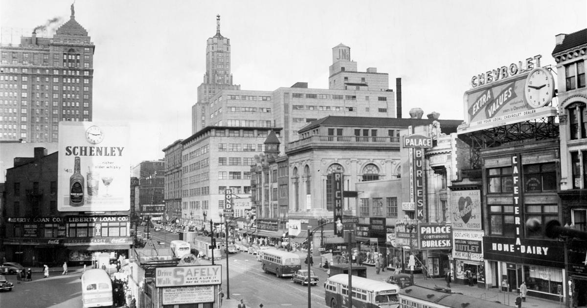 From the archives: Holding a wake for Buffalo's streetcars