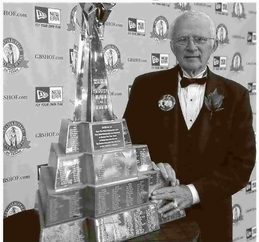 AL BEMILLER – Greater Buffalo Sports Hall of Fame