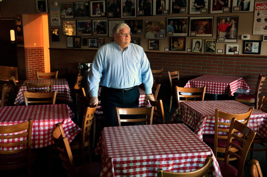 gave us new hope': Federal money brought many WNY restaurants through | | buffalonews.com