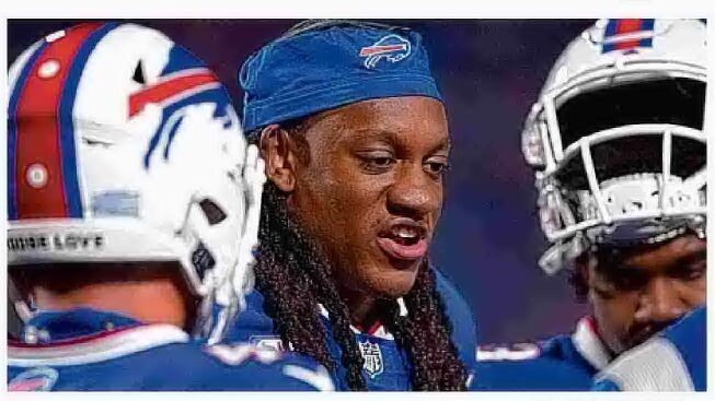 edmunds buffalo bills