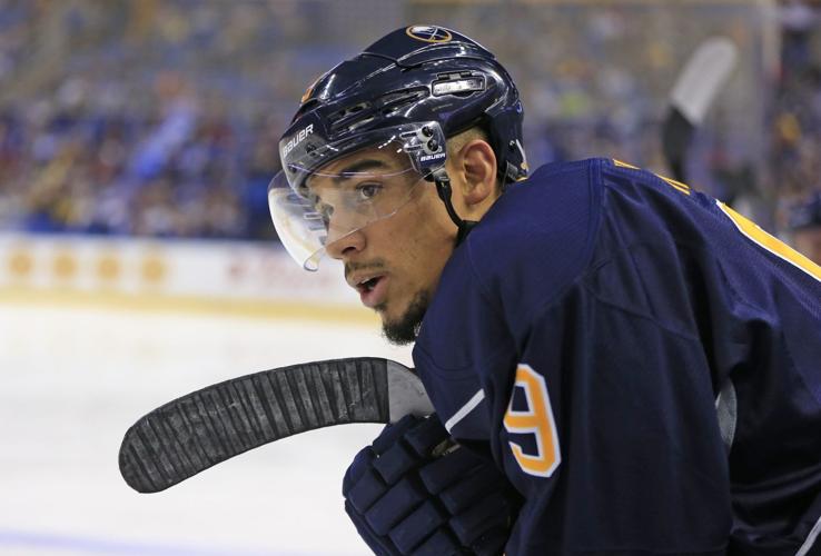 Evander Kane in the Body Issue: Behind the scenes