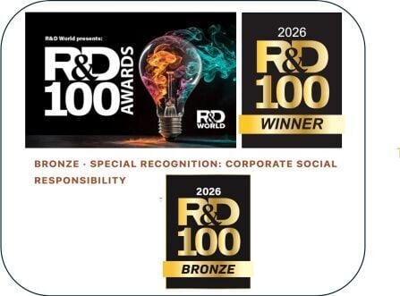 UB technology wins two prestigious RandD 100 Awards