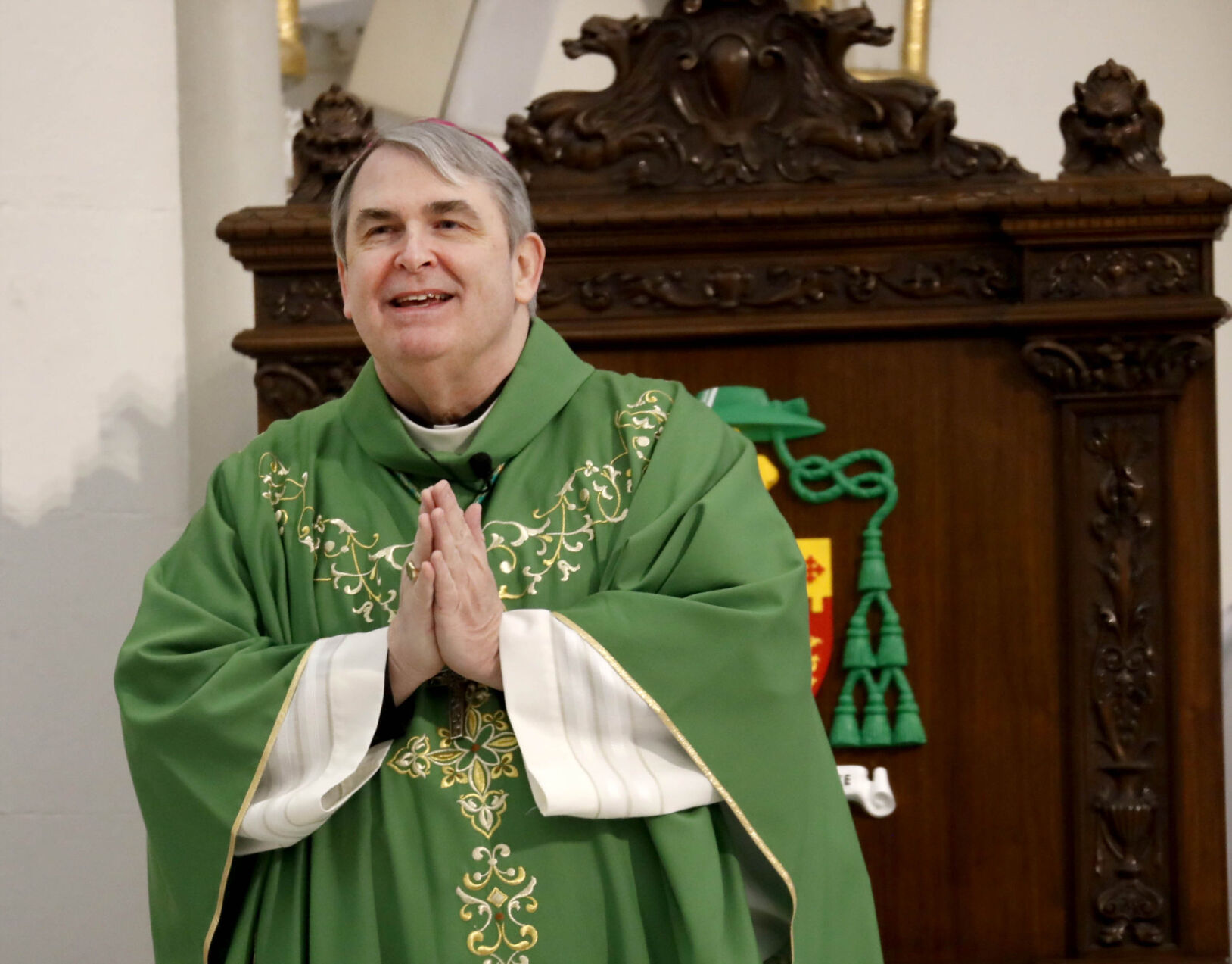 Buffalo Diocese Faces Growing Pressure To Settle Bankruptcy