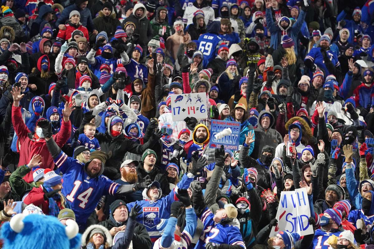 Reading the Fan Meter: It was an up-and-down season for Bills Mafia