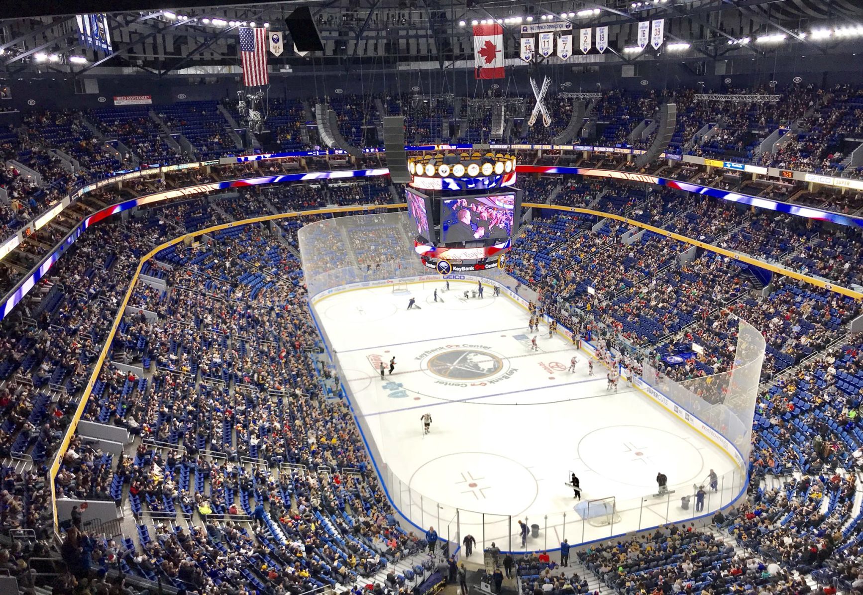 buffalo sabres ticket exchange