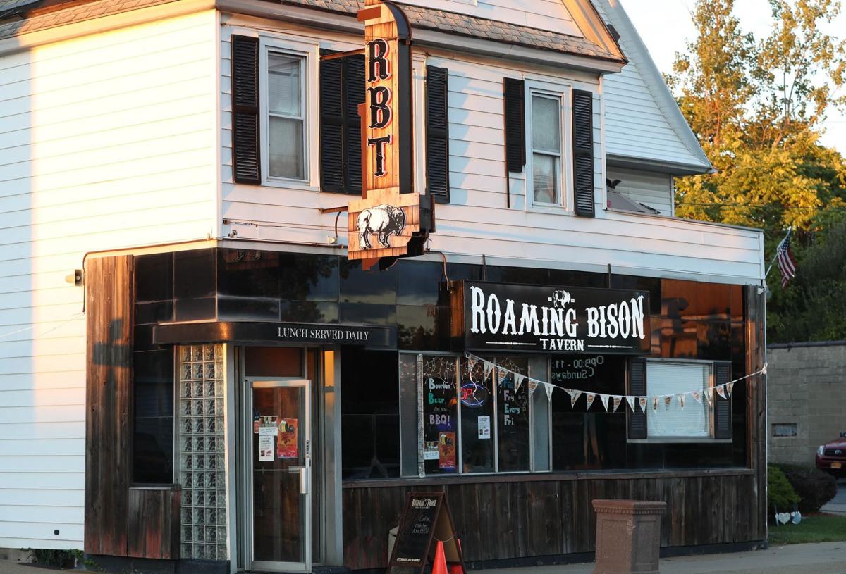 Roaming Bison Tavern