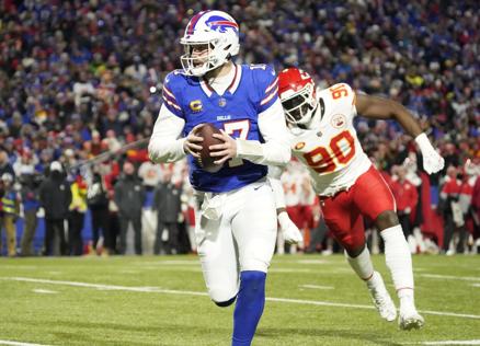 Bills fan resilience - 60 years loyalty & perseverance - Vimarsana News