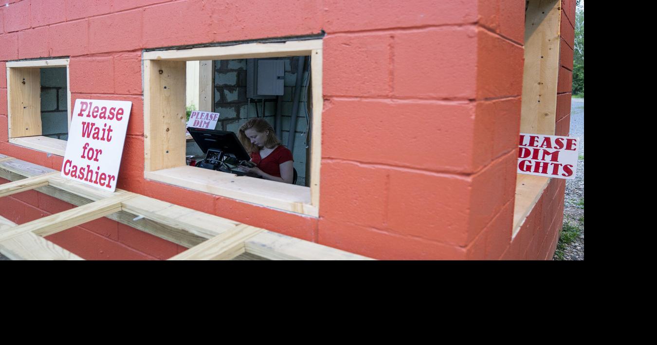 Photos A new chapter for the Van Buren DriveIn