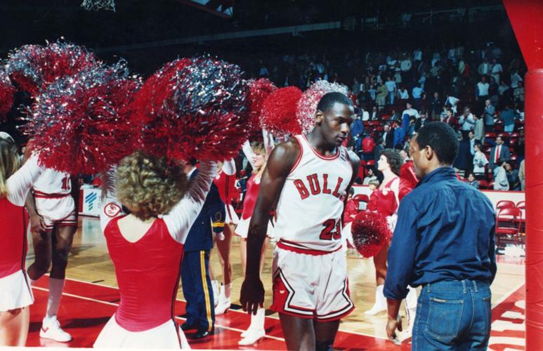 N.C. Sports Hall of Fame to Induct Michael Jordan on Dec. 14
