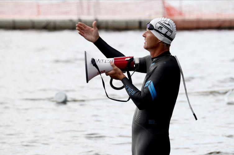 The love story that helped build Cassadaga into triathlon destination