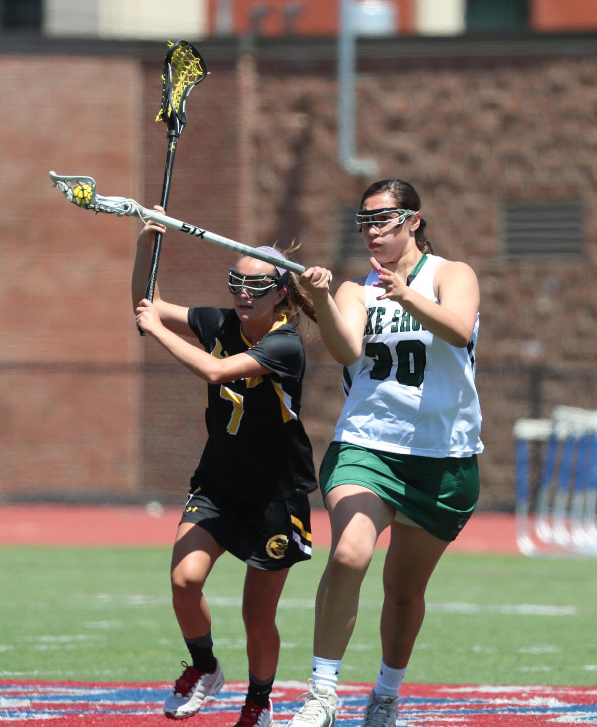 Girls Lacrosse An Emphatic Sweep For Section V High School Buffalonews Com