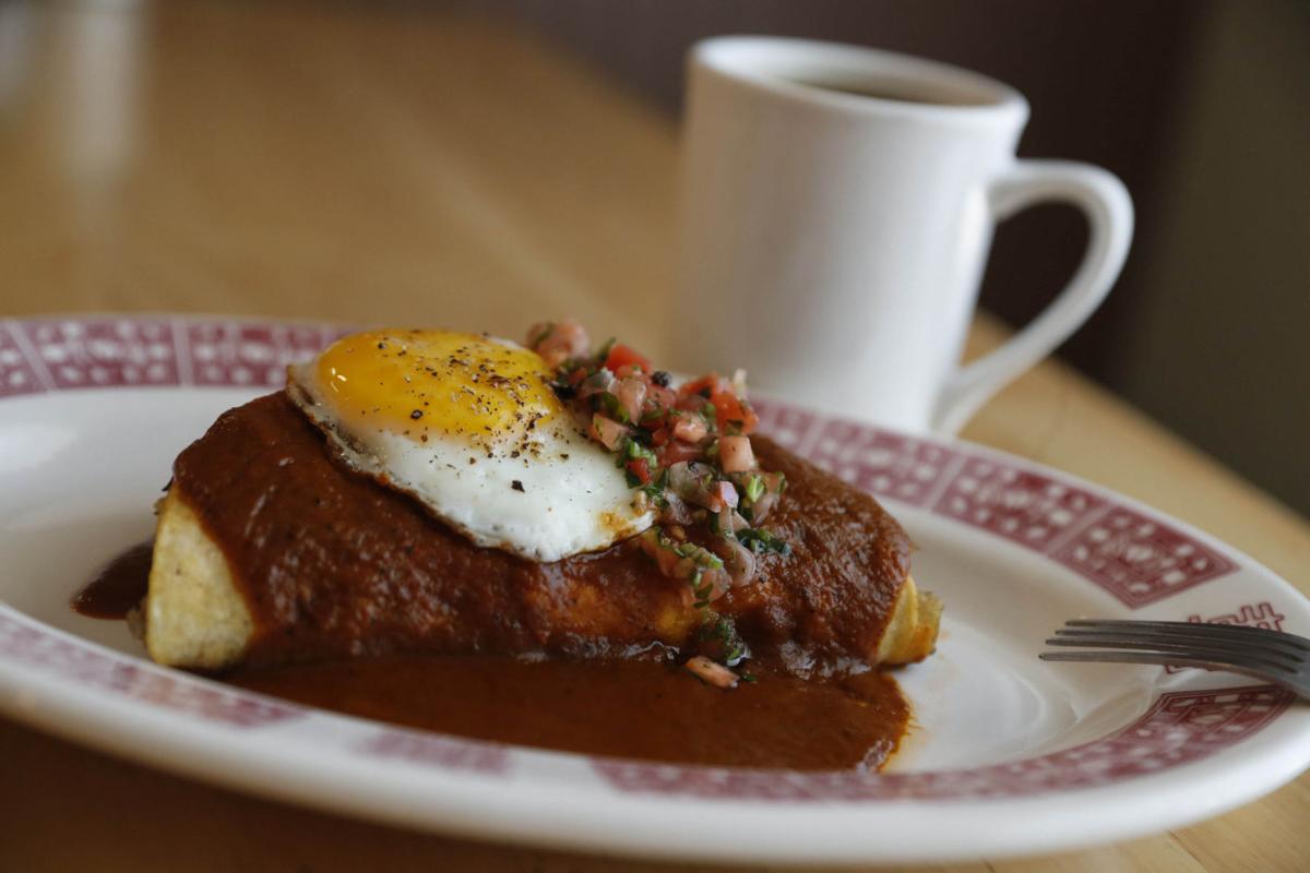 At Villa Coffee House An Everyday Diner With Streaks Of Sophistication Dining Buffalonews Com