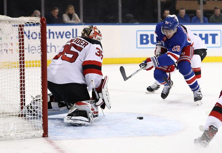 Jimmy Vesey spurns Bruins for Rangers - The Boston Globe