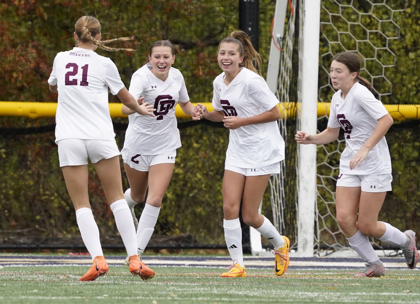 2024 Section VI Girls Soccer Playoff Brackets