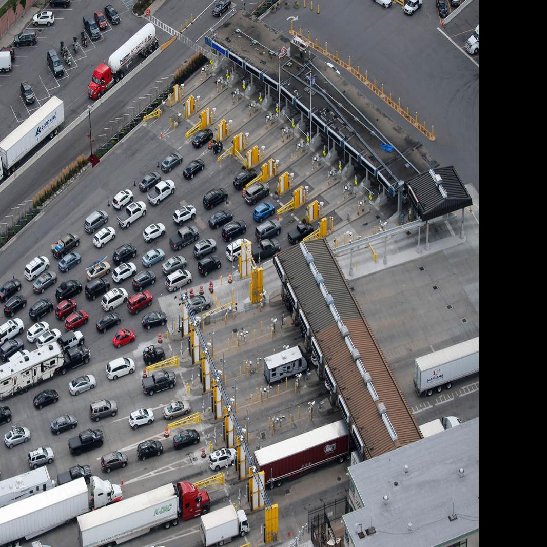 Can They Really Search My Phone Answering Your Border Questions Local News Buffalonews Com