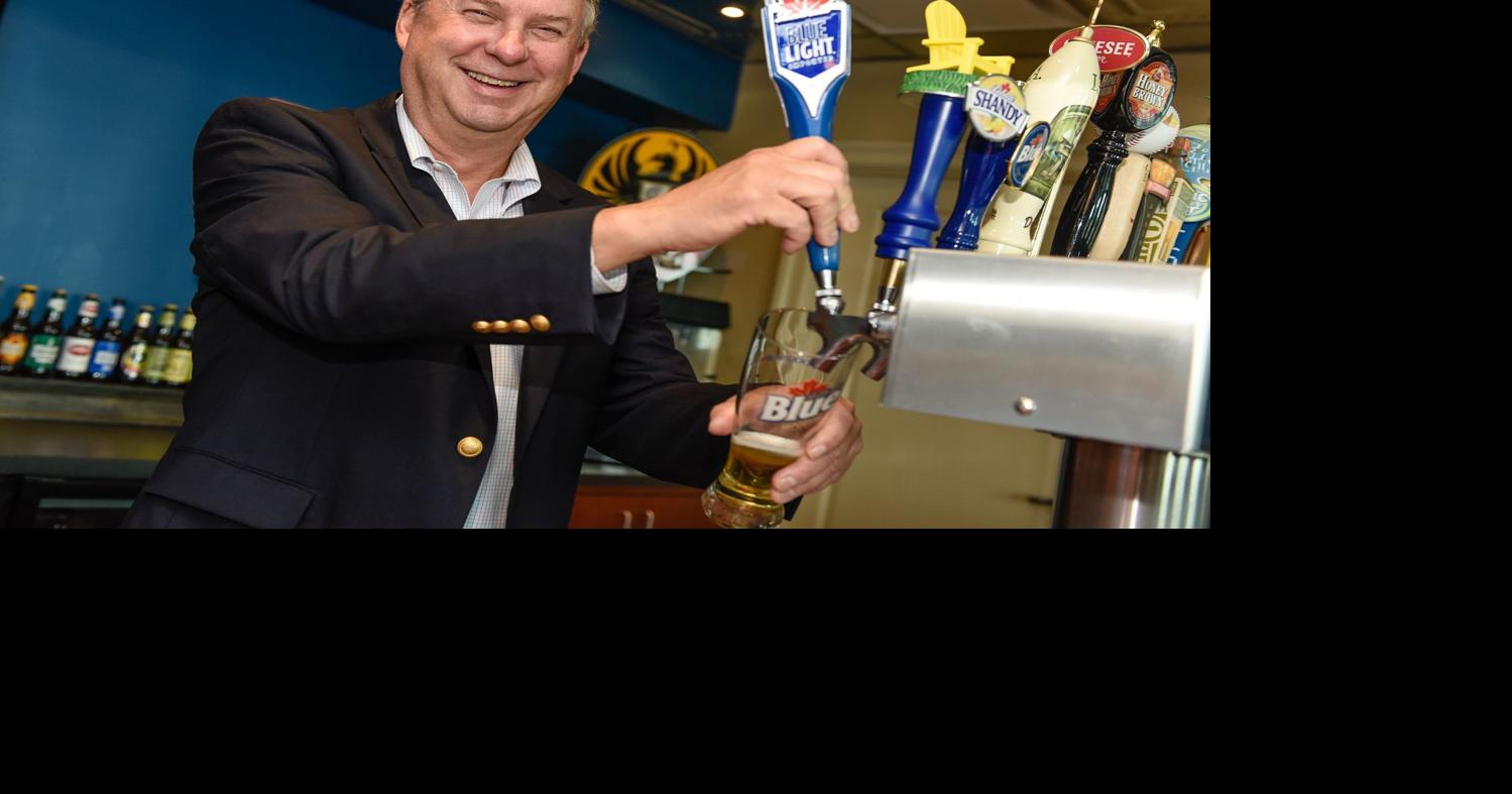 Labatt USA executive’s beer career began behind a bar while attending ...