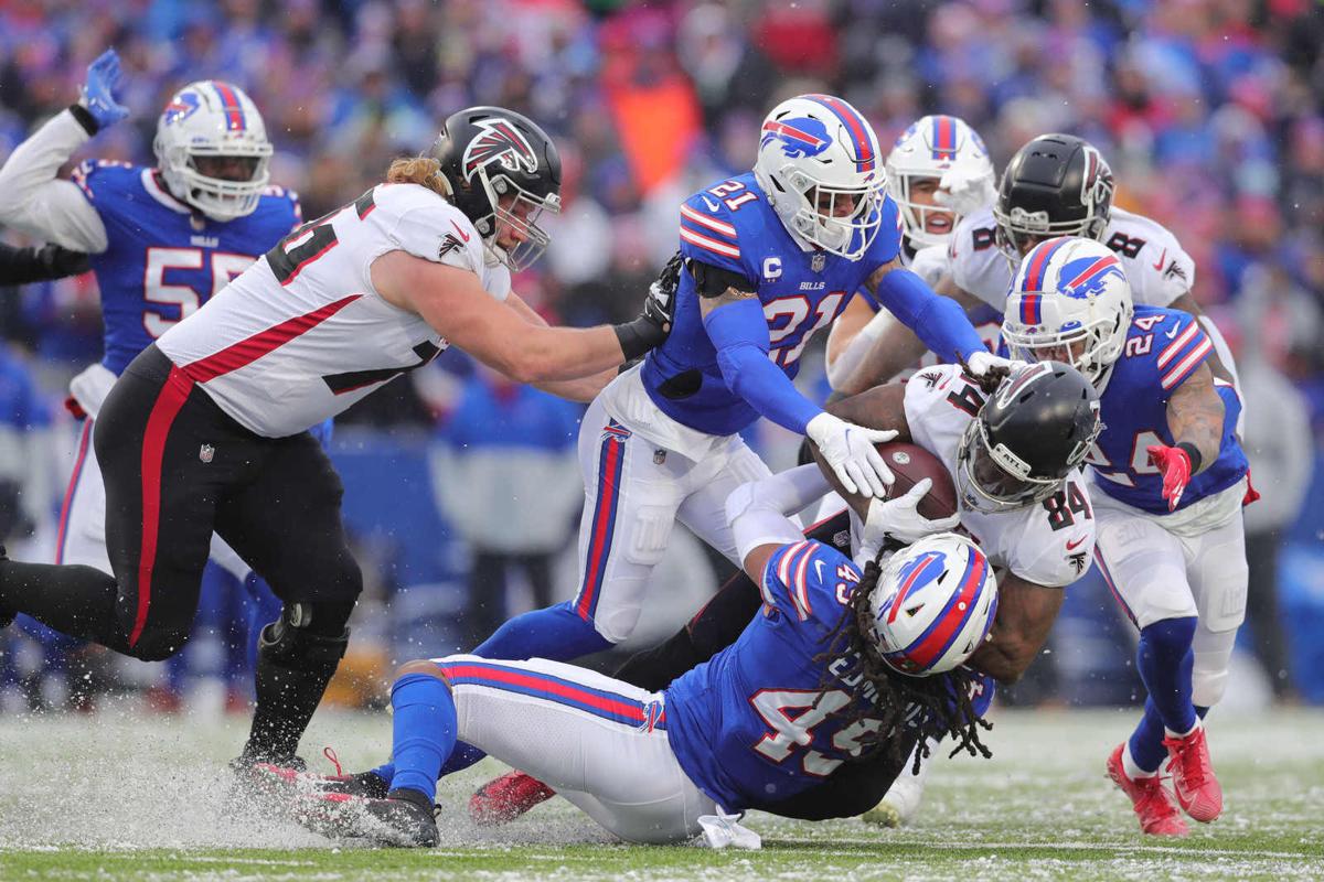 Analysis: Great or only very good? Bills' defense on of top rankings | Buffalo Bills News | buffalonews.com