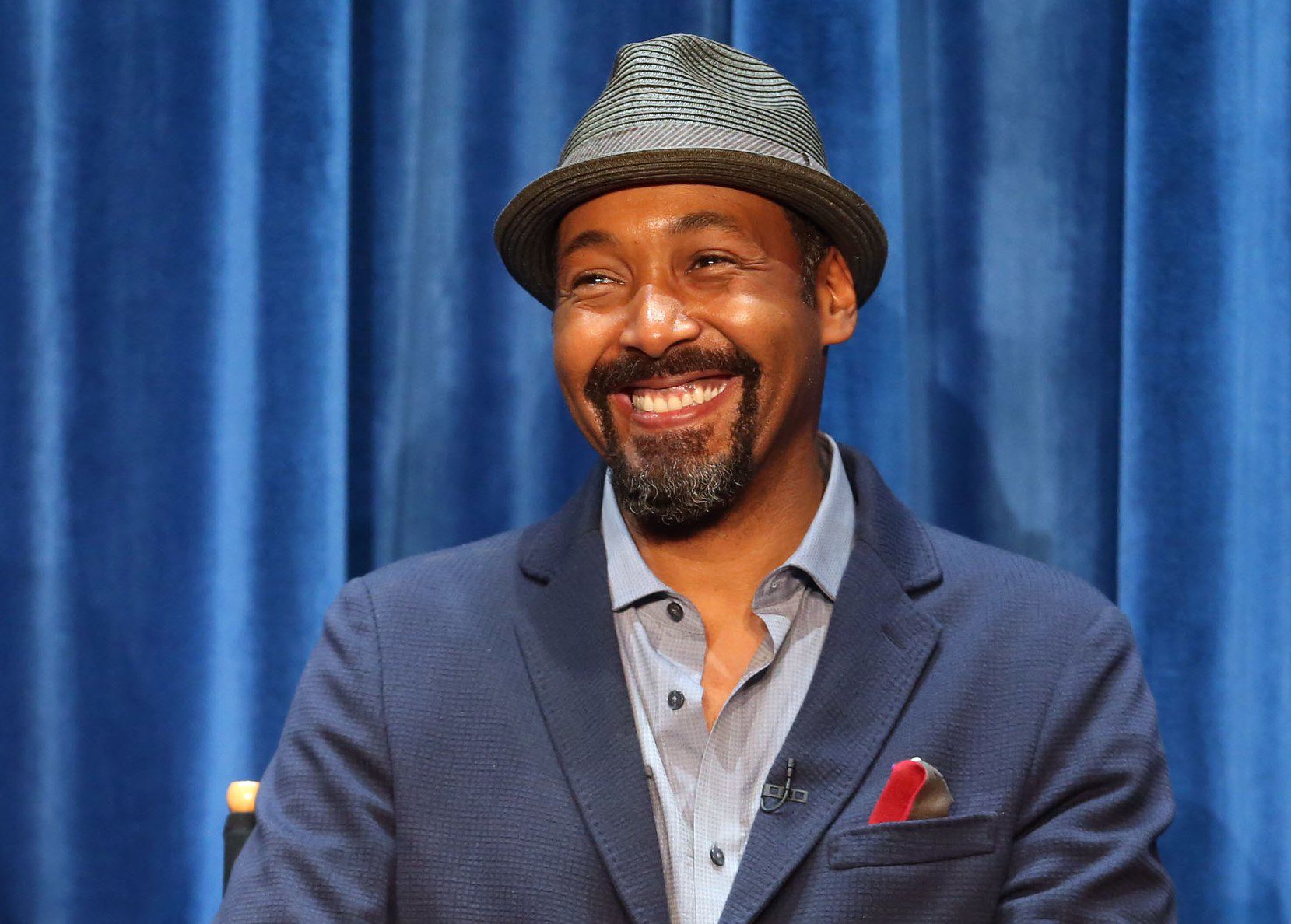 Buffalove from Afar: Jesse L. Martin 