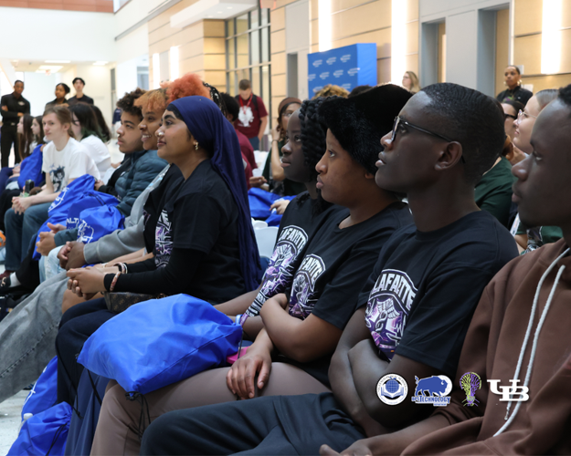 STLP | Student Technology Leaders Soar at 2026 UB Drone STEM Competition