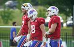 Observations: Bill's QB Josh Allen won't play in preseason opener against Indianapolis Colts