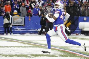 Christian Benford added to injury report Thursday as Bills prepare for Patriots