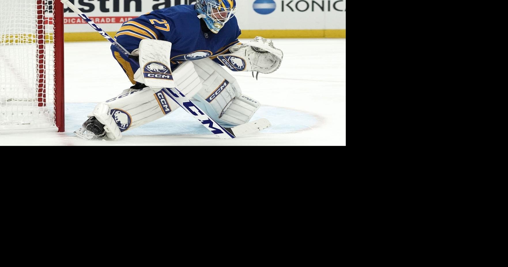 Bluelines: Quick! Someone Invent a New Goalie Machine; It's Needed