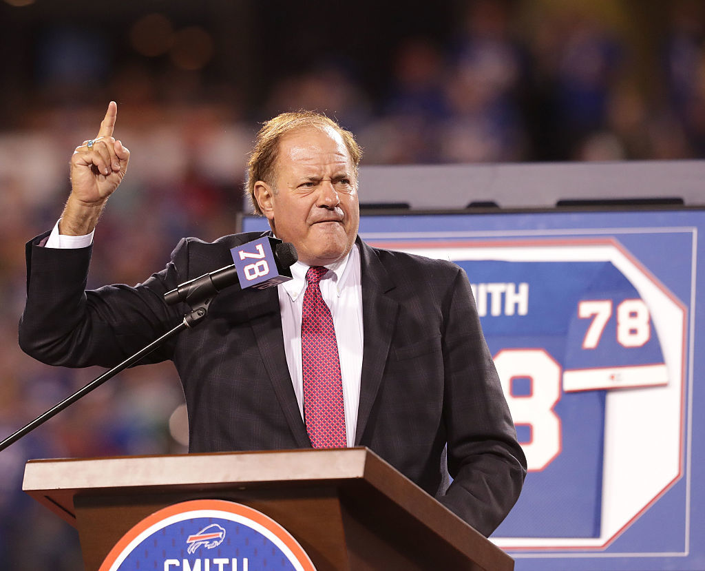 Chris Berman's Fastest 3 Minutes To Kickoff Buffalo Bills 2023 Season! 