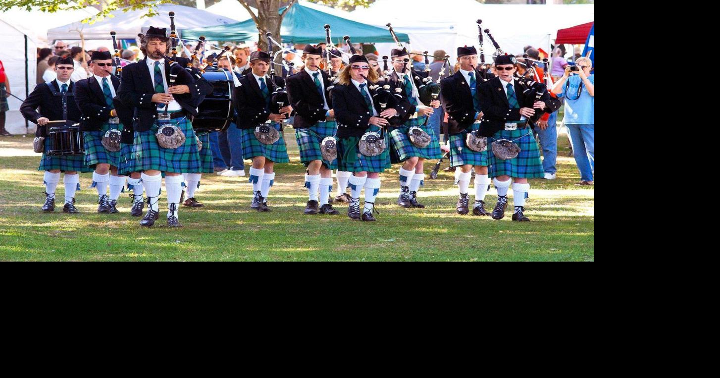 Niagara Celtic Heritage Festival moves from Olcott to Lockport