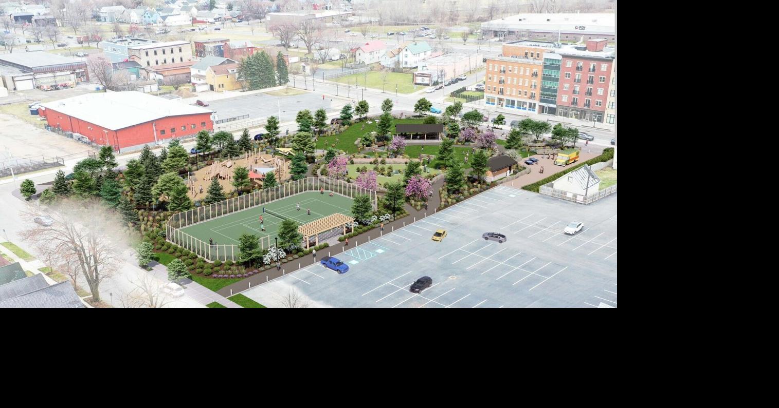 'The next chapter': $50 million of new development planned for Larkinville neighborhood