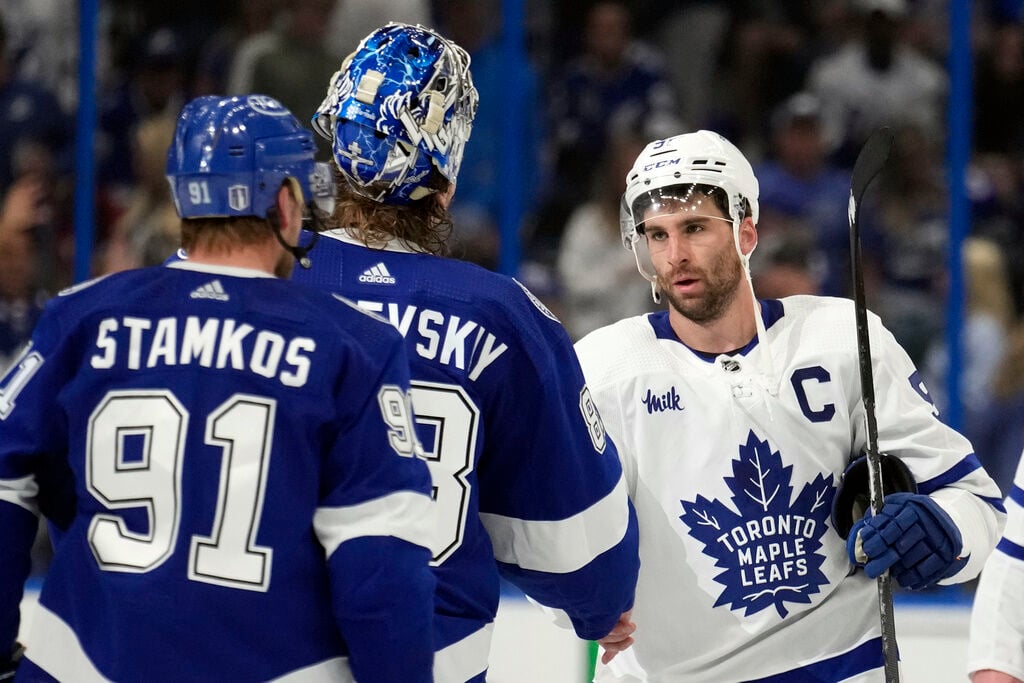 What the Leafs' roster is set to look like next season, ahead of free  agency