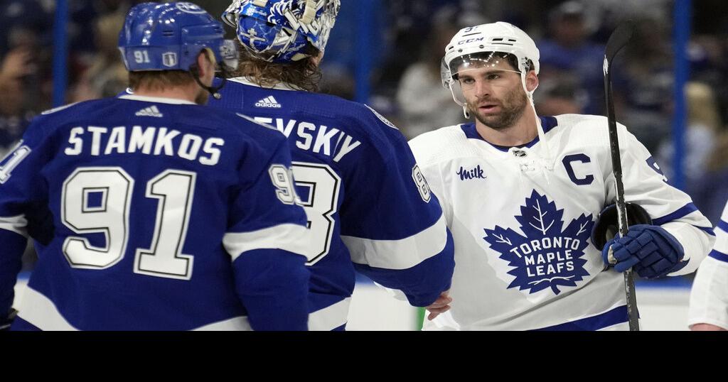 Oddsmakers giving Leafs fourth-best chance to win 2023 Stanley Cup