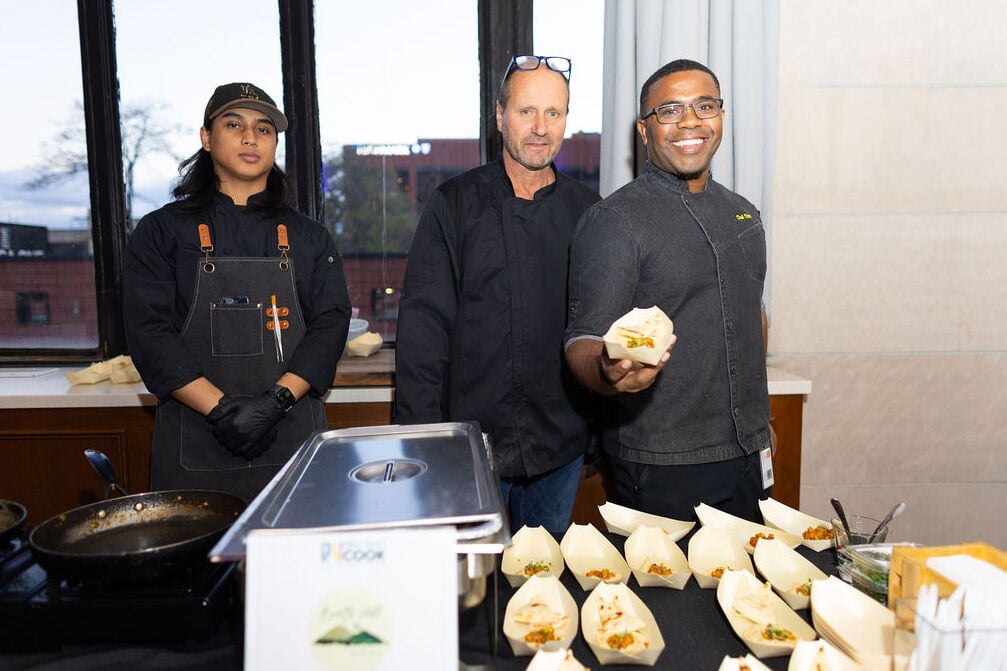Men who cook