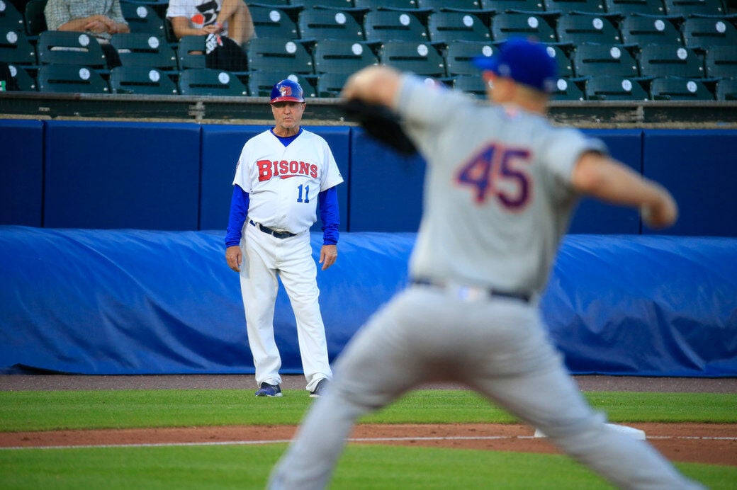 Buffalo Bisons (copy)