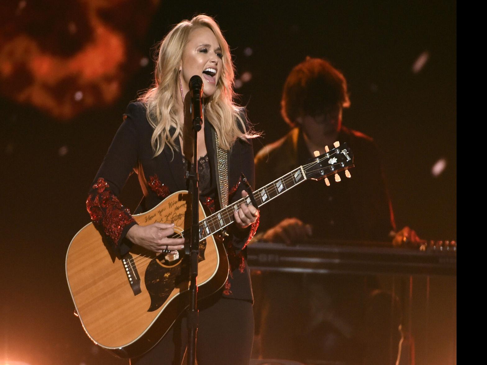 Wyrk To Present Miranda Lambert In Lieu Of Taste Of Country Music Buffalonews Com