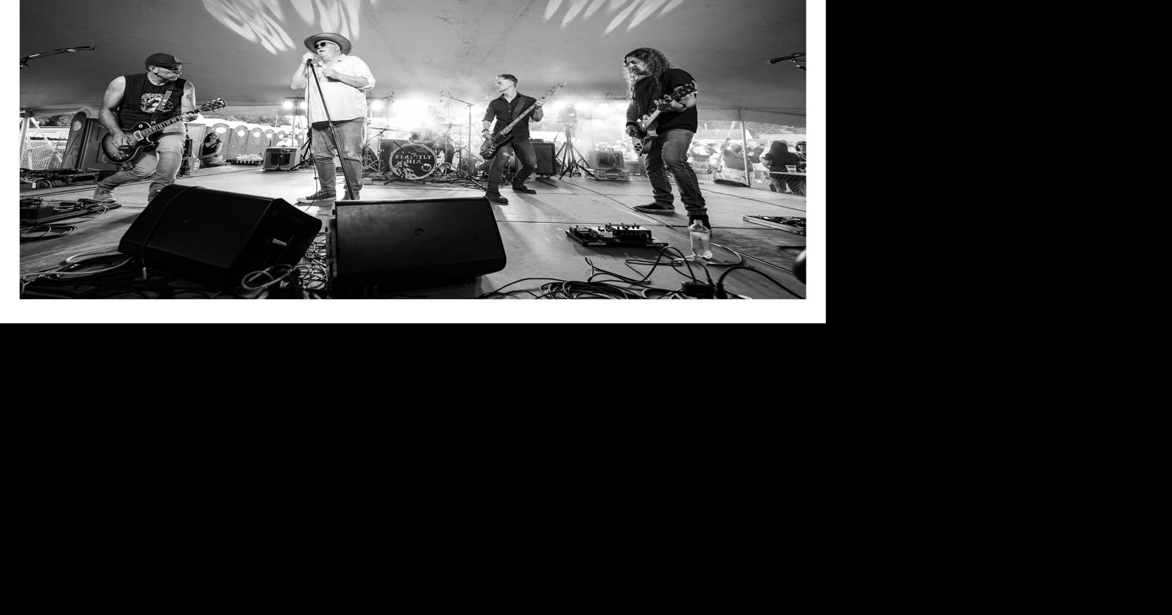 Photos: The Strictly Hip perform at the 45th annual Queen of Heaven Carnival