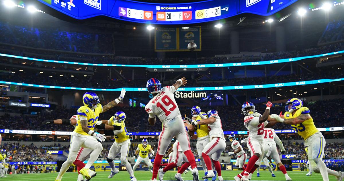 Coverage image for: FOOTBALL-NFL-LAR-NYG/