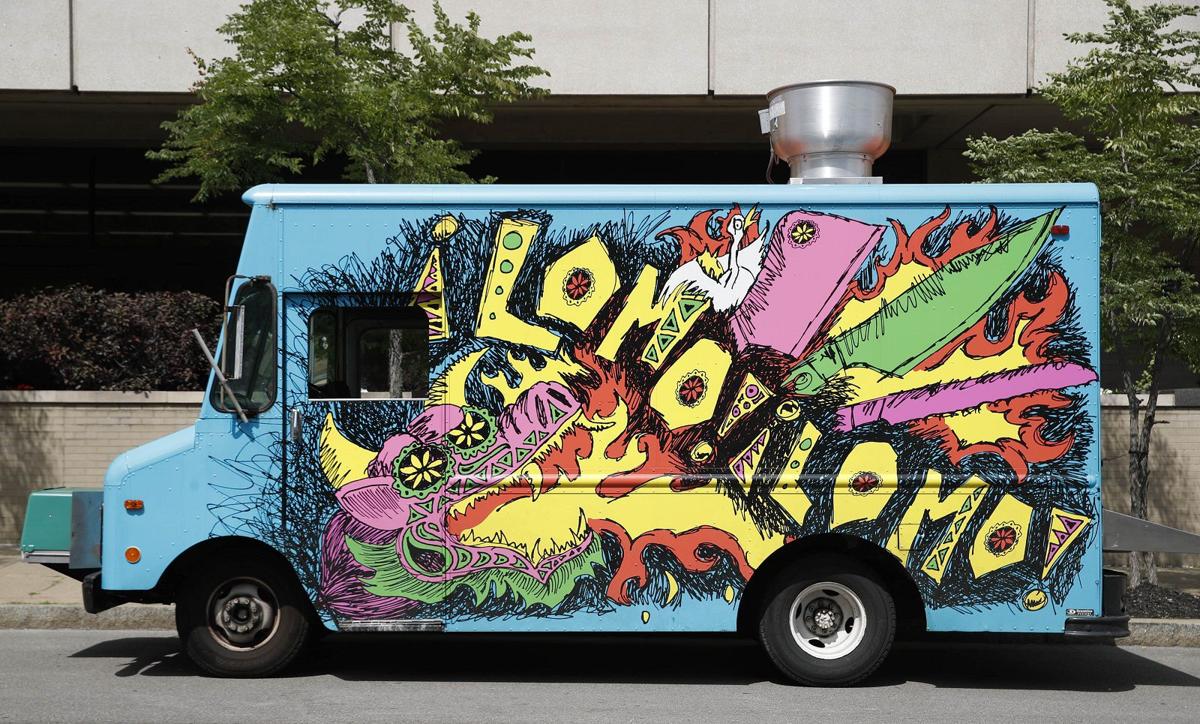 Food Truck Guide Lomo Lomo Dining Buffalonews Com