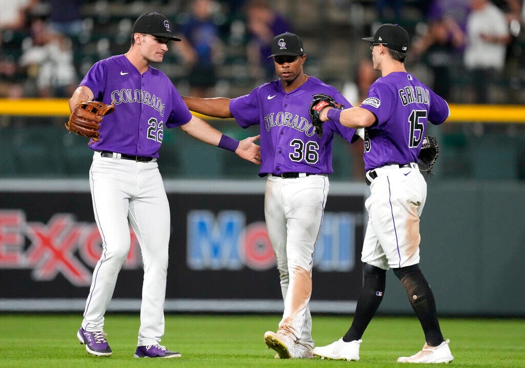 Bigger than Baseball: What Fatherhood Means to the Rockies, by Colorado  Rockies
