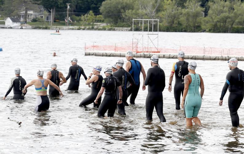 The love story that helped build Cassadaga into triathlon destination