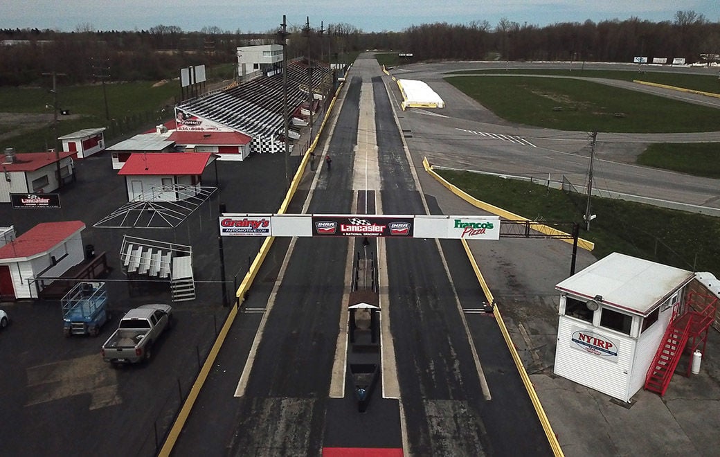Lancaster Raceway Tony Carbone begins title defense at Lancaster Motorplex