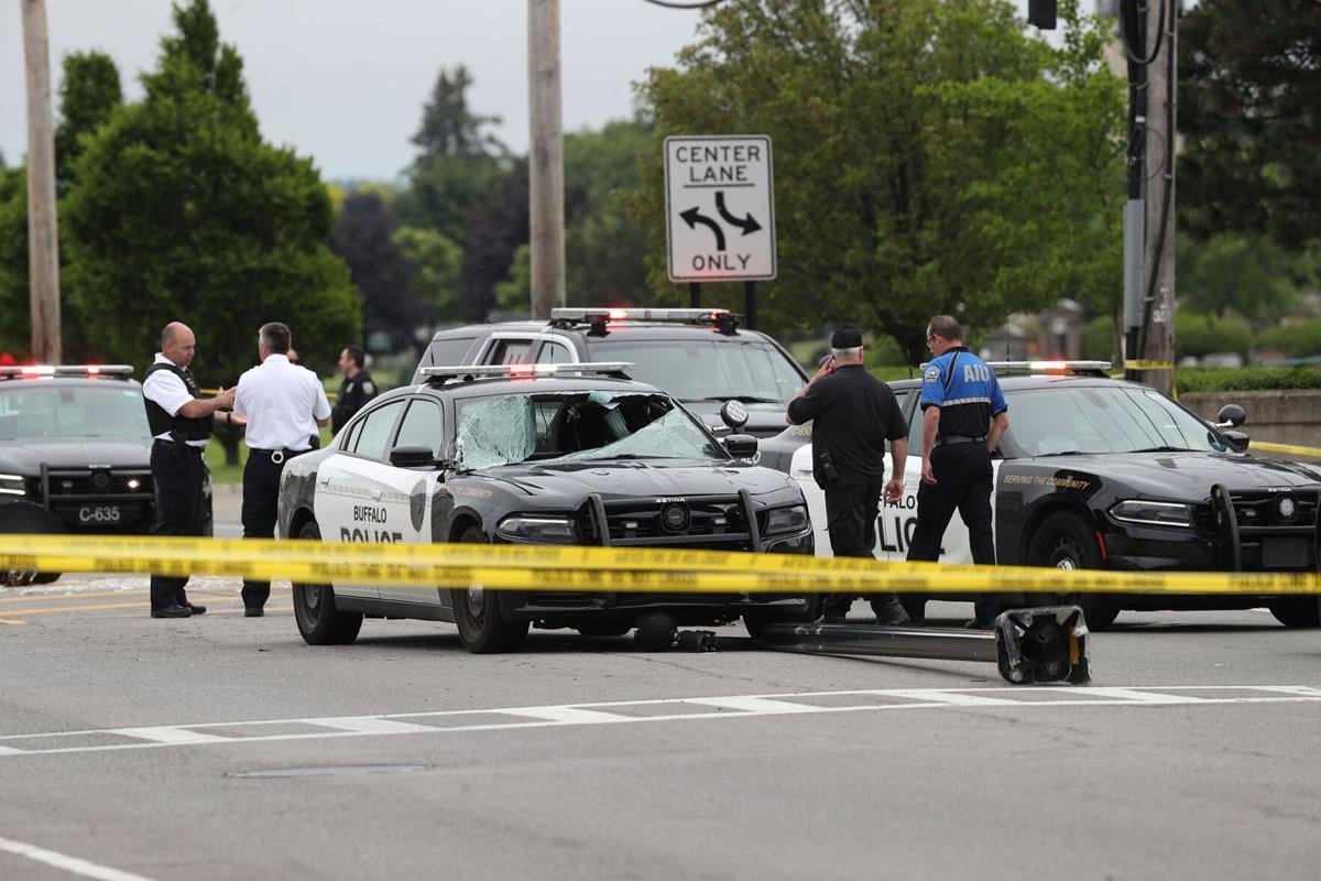 McCoy Local police crash