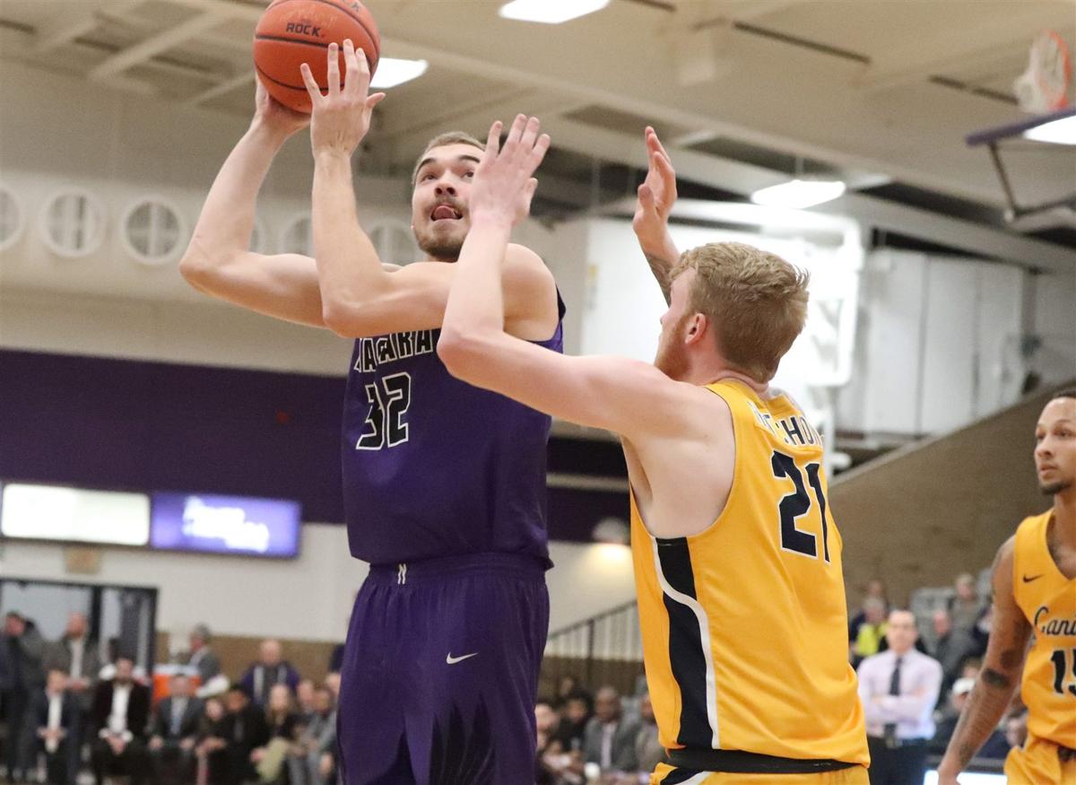 Niagara Men S Basketball Uses Win Against Canisius As Foundation