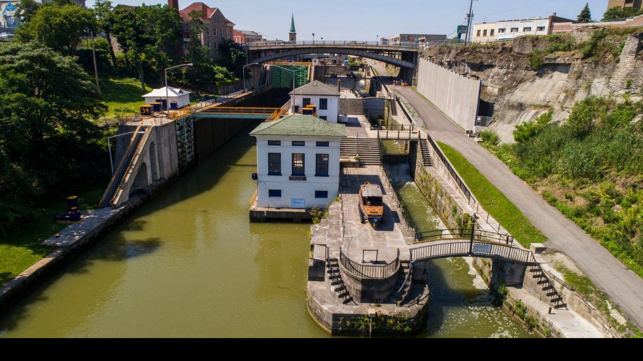 Boaters Worry But Official Says We Are Serious About Investing In Erie Canal Local News Buffalonews Com