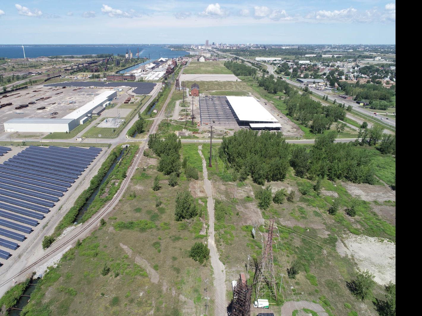 Good Morning Buffalo Why Amazon Rejected The Bethlehem Steel Site Buffalonews Com