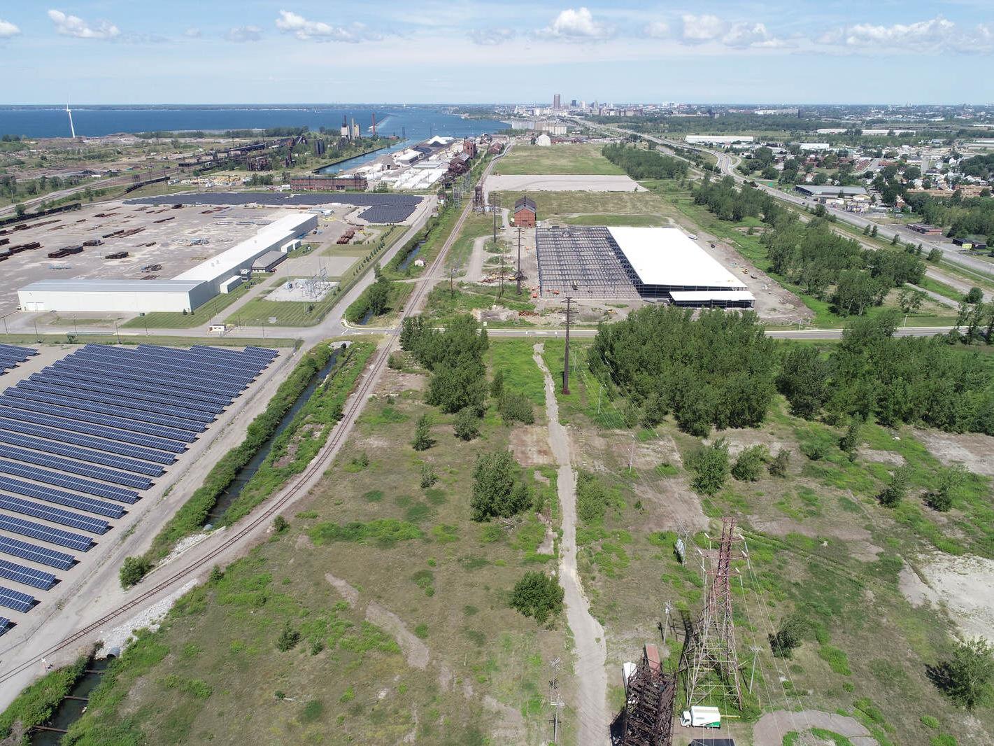 Good Morning Buffalo Why Amazon Rejected The Bethlehem Steel Site Buffalonews Com