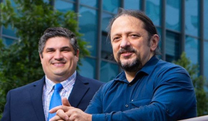 From discovery to company