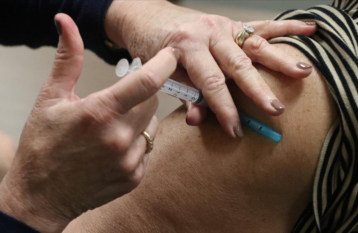 Grand Island vaccine clinic